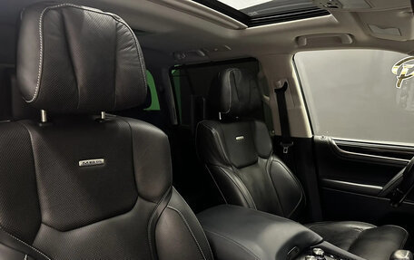 Lexus LX III, 2016 год, 6 100 000 рублей, 8 фотография