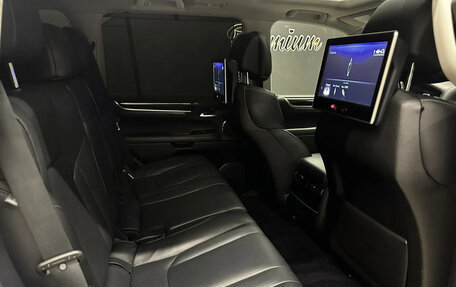 Lexus LX III, 2016 год, 6 100 000 рублей, 15 фотография