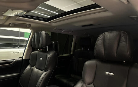 Lexus LX III, 2016 год, 6 100 000 рублей, 20 фотография
