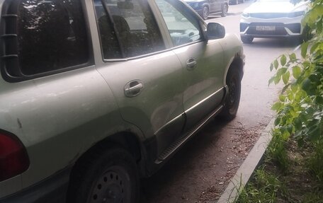 Hyundai Santa Fe III рестайлинг, 2004 год, 190 000 рублей, 3 фотография