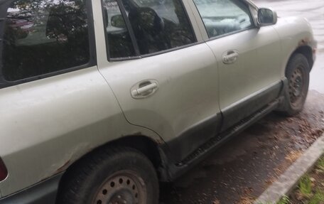 Hyundai Santa Fe III рестайлинг, 2004 год, 190 000 рублей, 7 фотография