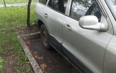 Hyundai Santa Fe III рестайлинг, 2004 год, 190 000 рублей, 8 фотография