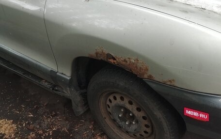 Hyundai Santa Fe III рестайлинг, 2004 год, 190 000 рублей, 9 фотография