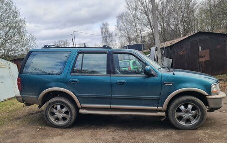 Ford Expedition, 1996 год, 800 000 рублей, 2 фотография