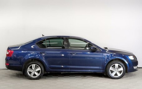 Skoda Octavia, 2017 год, 1 445 000 рублей, 4 фотография