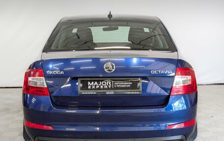 Skoda Octavia, 2017 год, 1 445 000 рублей, 6 фотография