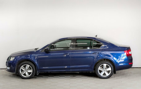 Skoda Octavia, 2017 год, 1 445 000 рублей, 8 фотография