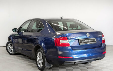 Skoda Octavia, 2017 год, 1 445 000 рублей, 7 фотография