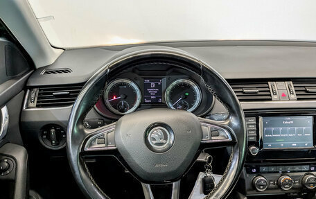 Skoda Octavia, 2017 год, 1 445 000 рублей, 19 фотография