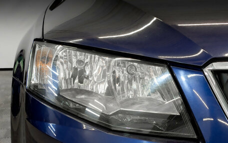 Skoda Octavia, 2017 год, 1 445 000 рублей, 16 фотография