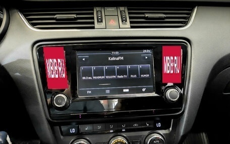 Skoda Octavia, 2017 год, 1 445 000 рублей, 14 фотография