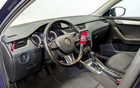 Skoda Octavia, 2017 год, 1 445 000 рублей, 15 фотография