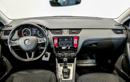 Skoda Octavia, 2017 год, 1 445 000 рублей, 13 фотография