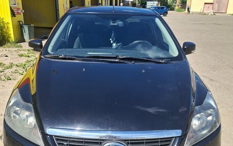 Ford Focus II рестайлинг, 2008 год, 400 000 рублей, 1 фотография