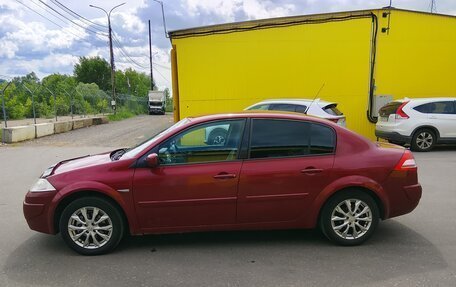 Renault Megane II, 2007 год, 379 000 рублей, 1 фотография