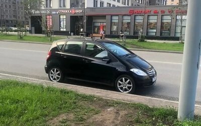 Mercedes-Benz A-Класс, 2011 год, 710 000 рублей, 1 фотография