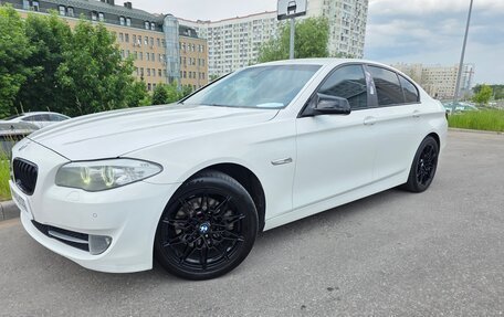 BMW 5 серия, 2012 год, 1 650 000 рублей, 1 фотография