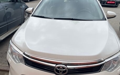 Toyota Camry, 2017 год, 1 700 000 рублей, 1 фотография