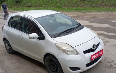 Toyota Vitz, 2010 год, 650 000 рублей, 1 фотография