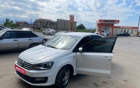 Volkswagen Polo VI (EU Market), 2015 год, 600 000 рублей, 1 фотография