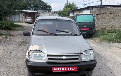 Chevrolet Niva I рестайлинг, 2006 год, 305 000 рублей, 1 фотография