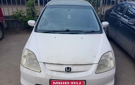 Honda Civic VII, 2000 год, 180 000 рублей, 1 фотография