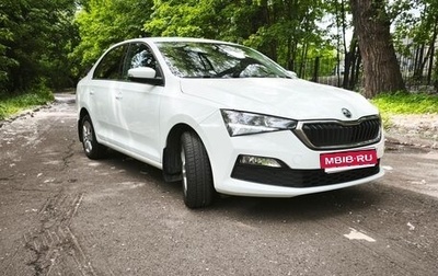 Skoda Rapid II, 2021 год, 1 850 000 рублей, 1 фотография