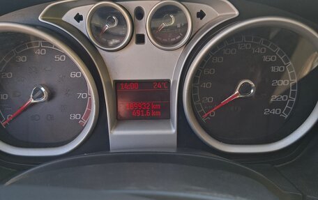 Ford Focus II рестайлинг, 2008 год, 400 000 рублей, 21 фотография