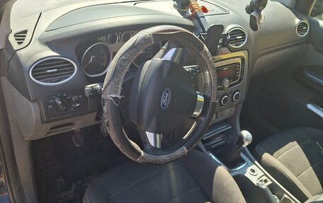 Ford Focus II рестайлинг, 2008 год, 400 000 рублей, 20 фотография