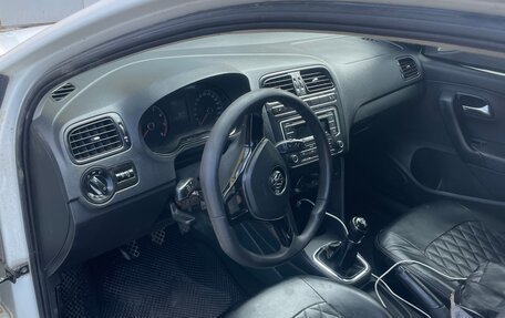Volkswagen Polo VI (EU Market), 2015 год, 600 000 рублей, 2 фотография