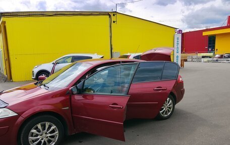 Renault Megane II, 2007 год, 379 000 рублей, 3 фотография