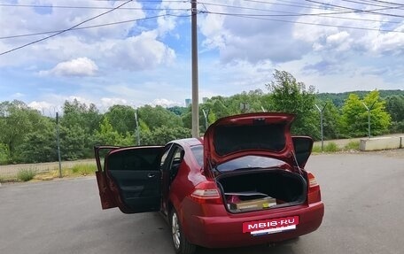 Renault Megane II, 2007 год, 379 000 рублей, 4 фотография