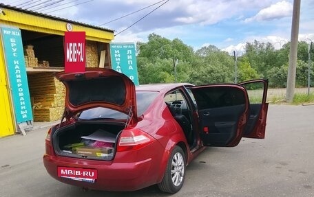 Renault Megane II, 2007 год, 379 000 рублей, 5 фотография