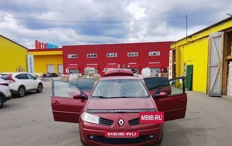 Renault Megane II, 2007 год, 379 000 рублей, 2 фотография