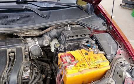 Renault Megane II, 2007 год, 379 000 рублей, 9 фотография