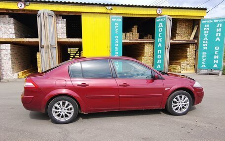 Renault Megane II, 2007 год, 379 000 рублей, 6 фотография