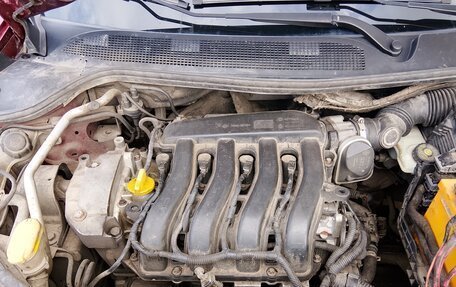 Renault Megane II, 2007 год, 379 000 рублей, 11 фотография
