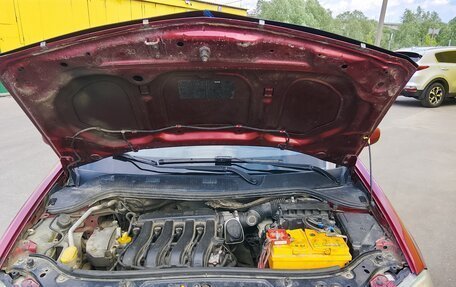 Renault Megane II, 2007 год, 379 000 рублей, 14 фотография