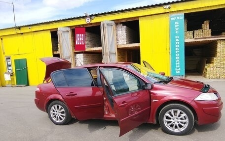 Renault Megane II, 2007 год, 379 000 рублей, 10 фотография