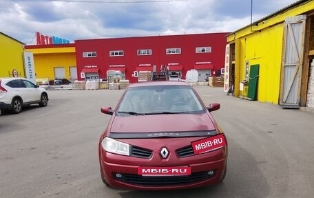 Renault Megane II, 2007 год, 379 000 рублей, 7 фотография