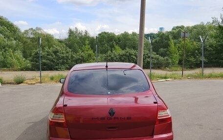 Renault Megane II, 2007 год, 379 000 рублей, 16 фотография