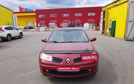 Renault Megane II, 2007 год, 379 000 рублей, 15 фотография