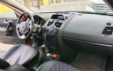 Renault Megane II, 2007 год, 379 000 рублей, 21 фотография