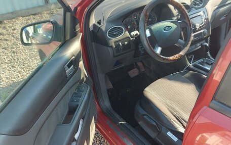 Ford Focus II рестайлинг, 2007 год, 420 000 рублей, 4 фотография