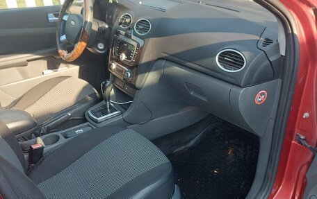 Ford Focus II рестайлинг, 2007 год, 420 000 рублей, 6 фотография