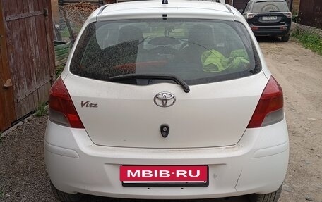 Toyota Vitz, 2010 год, 650 000 рублей, 2 фотография