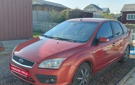 Ford Focus II рестайлинг, 2007 год, 420 000 рублей, 3 фотография
