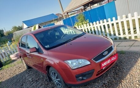 Ford Focus II рестайлинг, 2007 год, 420 000 рублей, 2 фотография