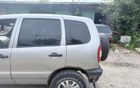 Chevrolet Niva I рестайлинг, 2006 год, 305 000 рублей, 3 фотография