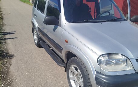 Chevrolet Niva I рестайлинг, 2005 год, 415 000 рублей, 8 фотография